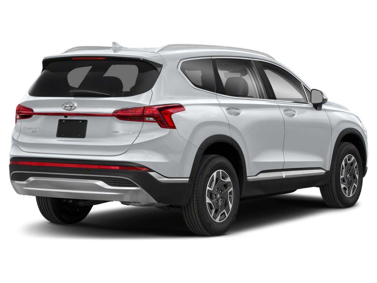 2021 Hyundai SANTA FE Hybrid Vehicle Photo in Highland, IN 46322-2506