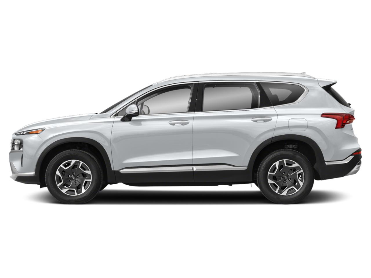 2021 Hyundai SANTA FE Hybrid Vehicle Photo in Highland, IN 46322-2506