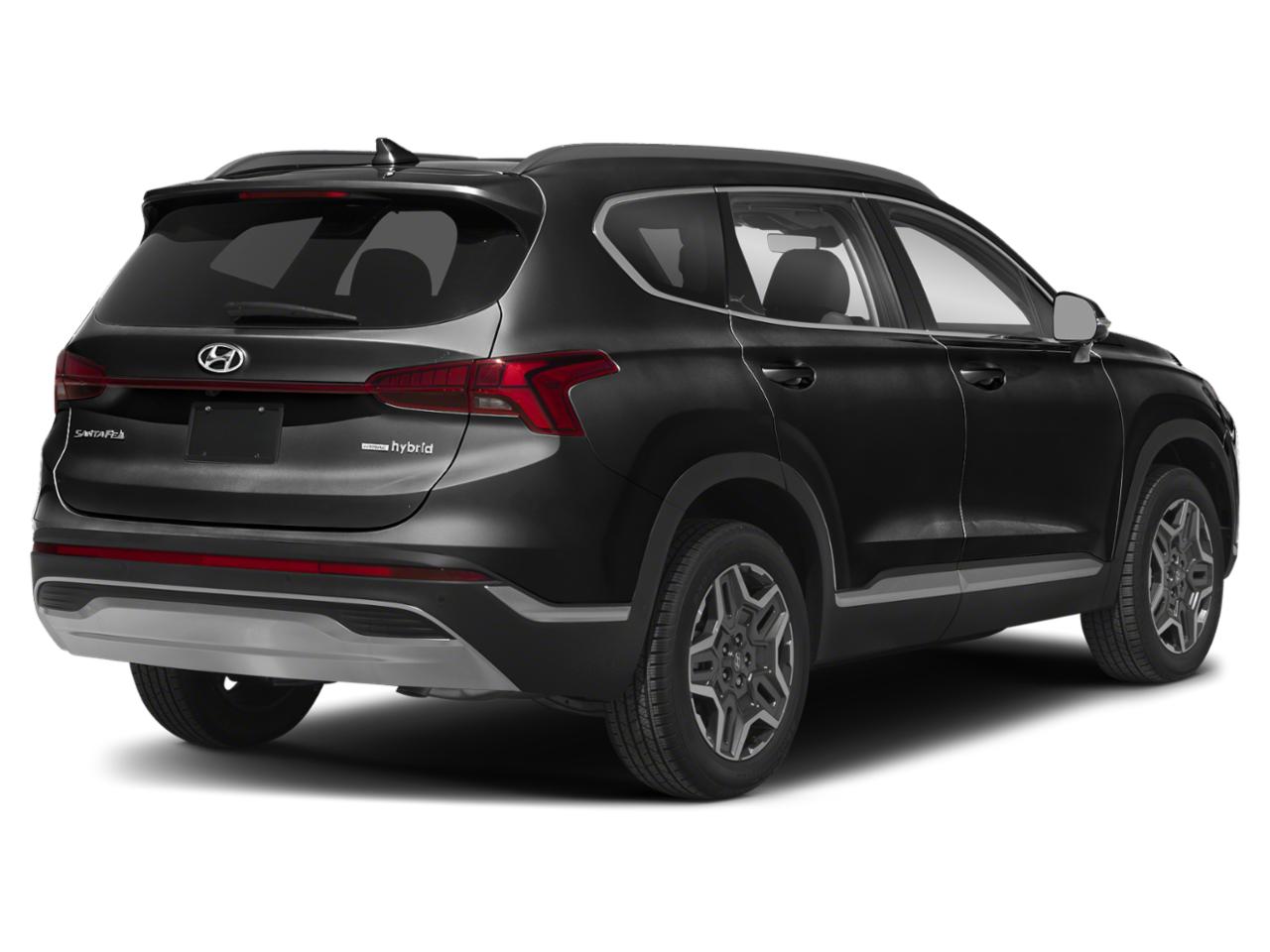 2021 Hyundai SANTA FE Hybrid Vehicle Photo in Greeley, CO 80634