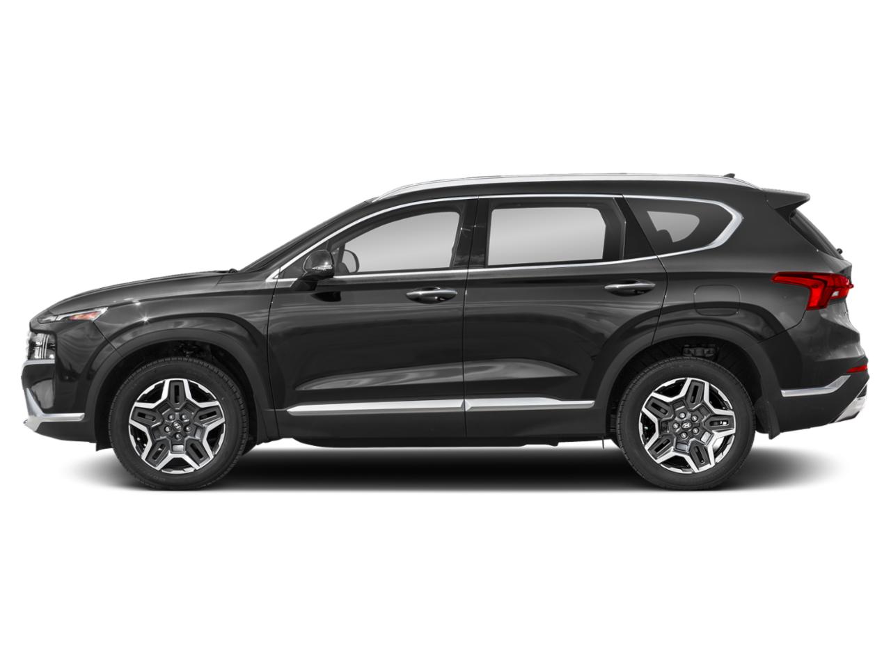 2021 Hyundai SANTA FE Hybrid Vehicle Photo in Doylestown, PA 18902