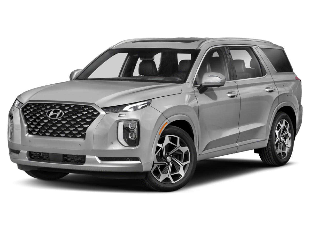 2021 Hyundai PALISADE Vehicle Photo in Delray Beach, FL 33444