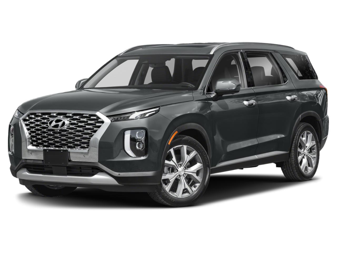 2021 Hyundai PALISADE Vehicle Photo in Greeley, CO 80634