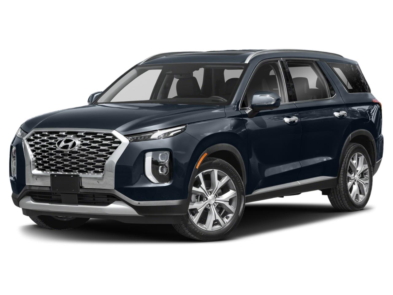 2021 Hyundai PALISADE Vehicle Photo in Odessa, TX 79762