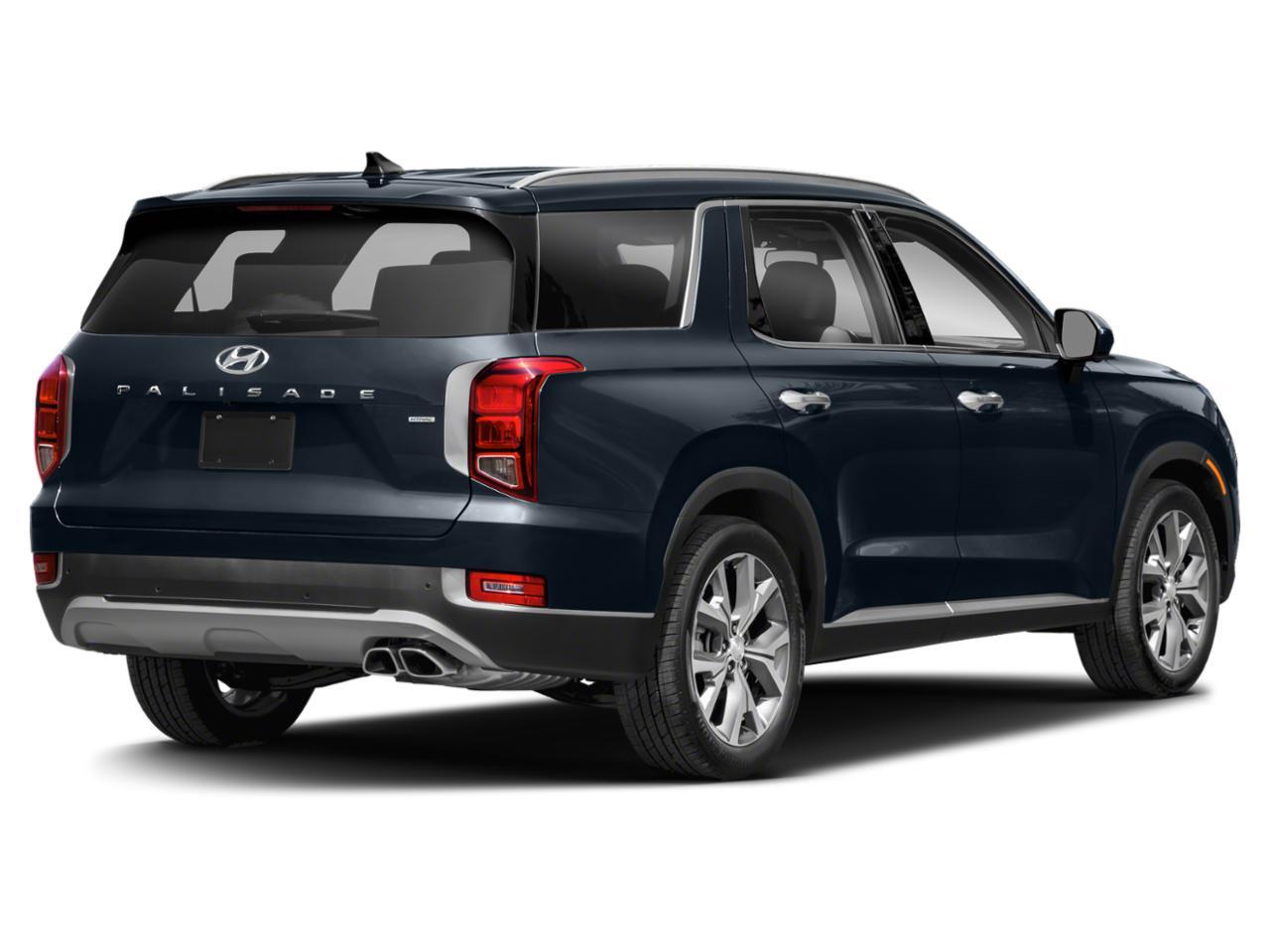 2021 Hyundai PALISADE Vehicle Photo in Odessa, TX 79762