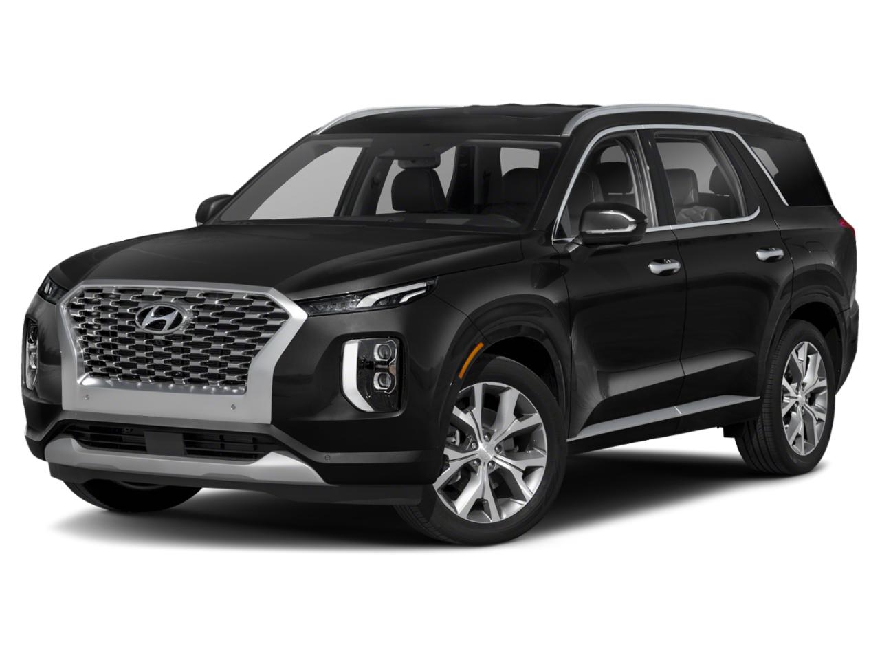 2021 Hyundai PALISADE Vehicle Photo in Weatherford, TX 76087