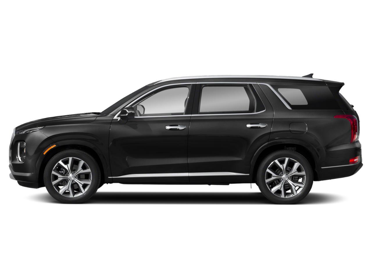 2021 Hyundai PALISADE Vehicle Photo in Weatherford, TX 76087