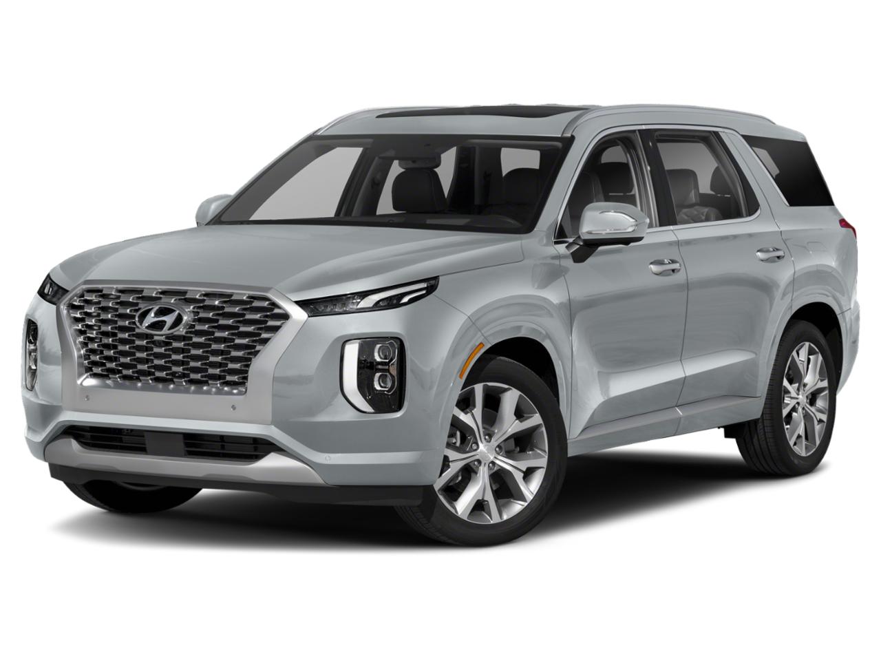 Used 2021 Hyundai Palisade Limited with VIN KM8R5DHE9MU193128 for sale in Riverhead, NY