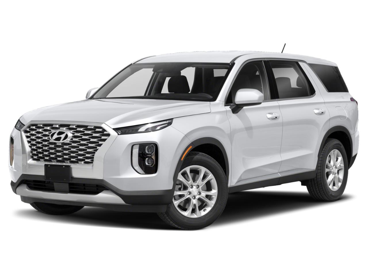 Certified 2021 Hyundai Palisade SE with VIN KM8R1DHE0MU291427 for sale in Bentonville, AR