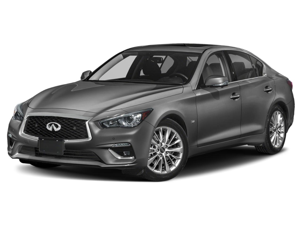 2021 INFINITI Q50 Vehicle Photo in Margate, FL 33063