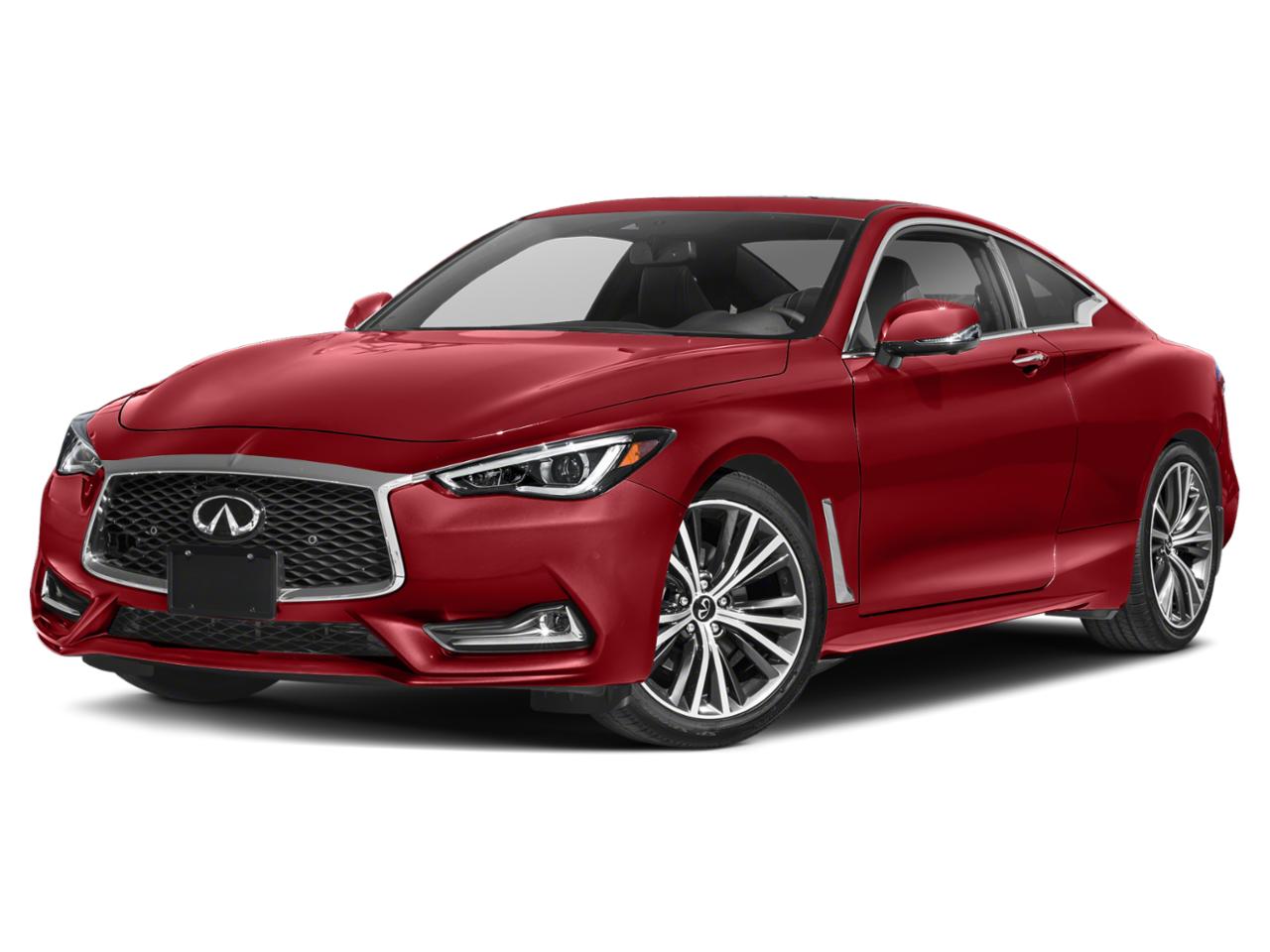 2021 INFINITI Q60 Vehicle Photo in San Antonio, TX 78230