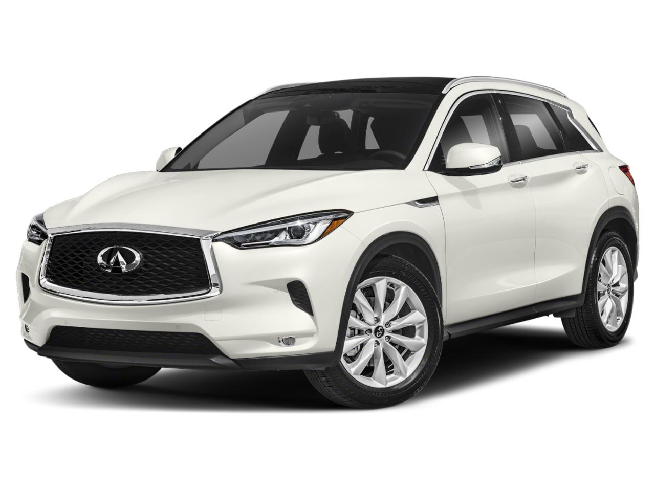 2021 INFINITI QX50 Vehicle Photo in GREENACRES, FL 33463-3207