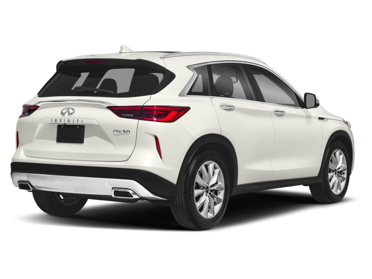 2021 INFINITI QX50 Vehicle Photo in GREENACRES, FL 33463-3207