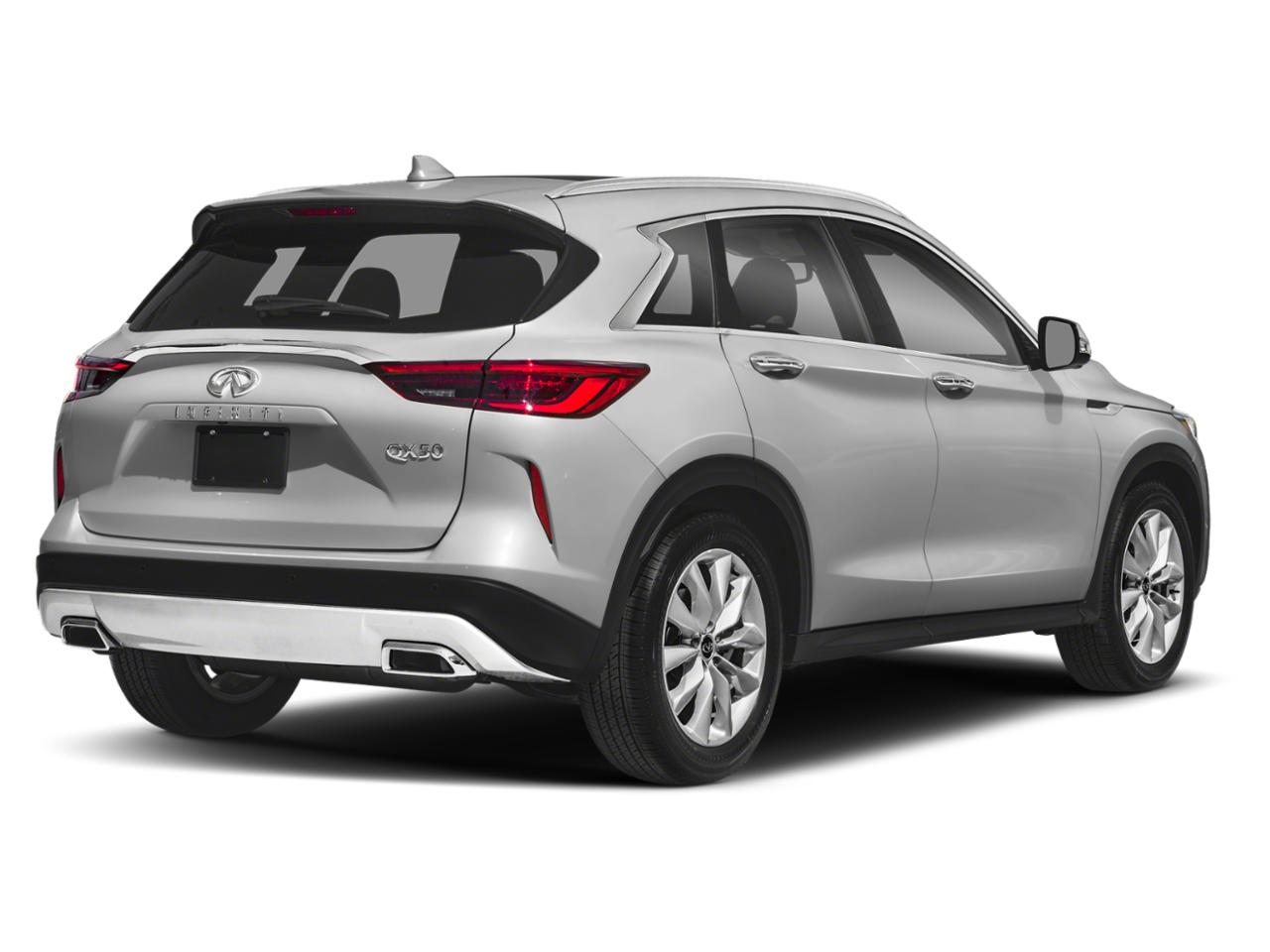 2021 INFINITI QX50 Vehicle Photo in West Palm Beach, FL 33417