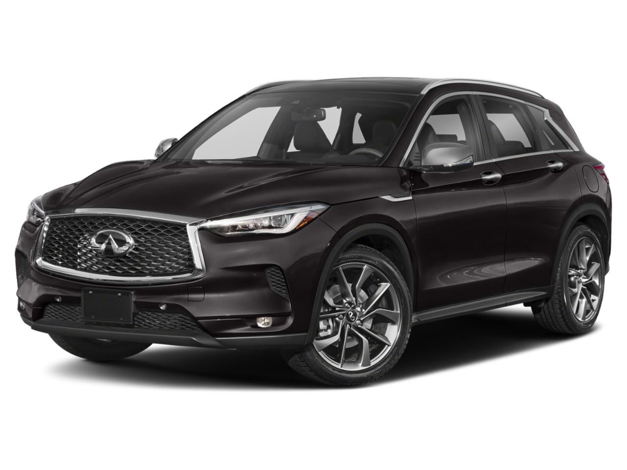 2021 INFINITI QX50 Vehicle Photo in San Antonio, TX 78230