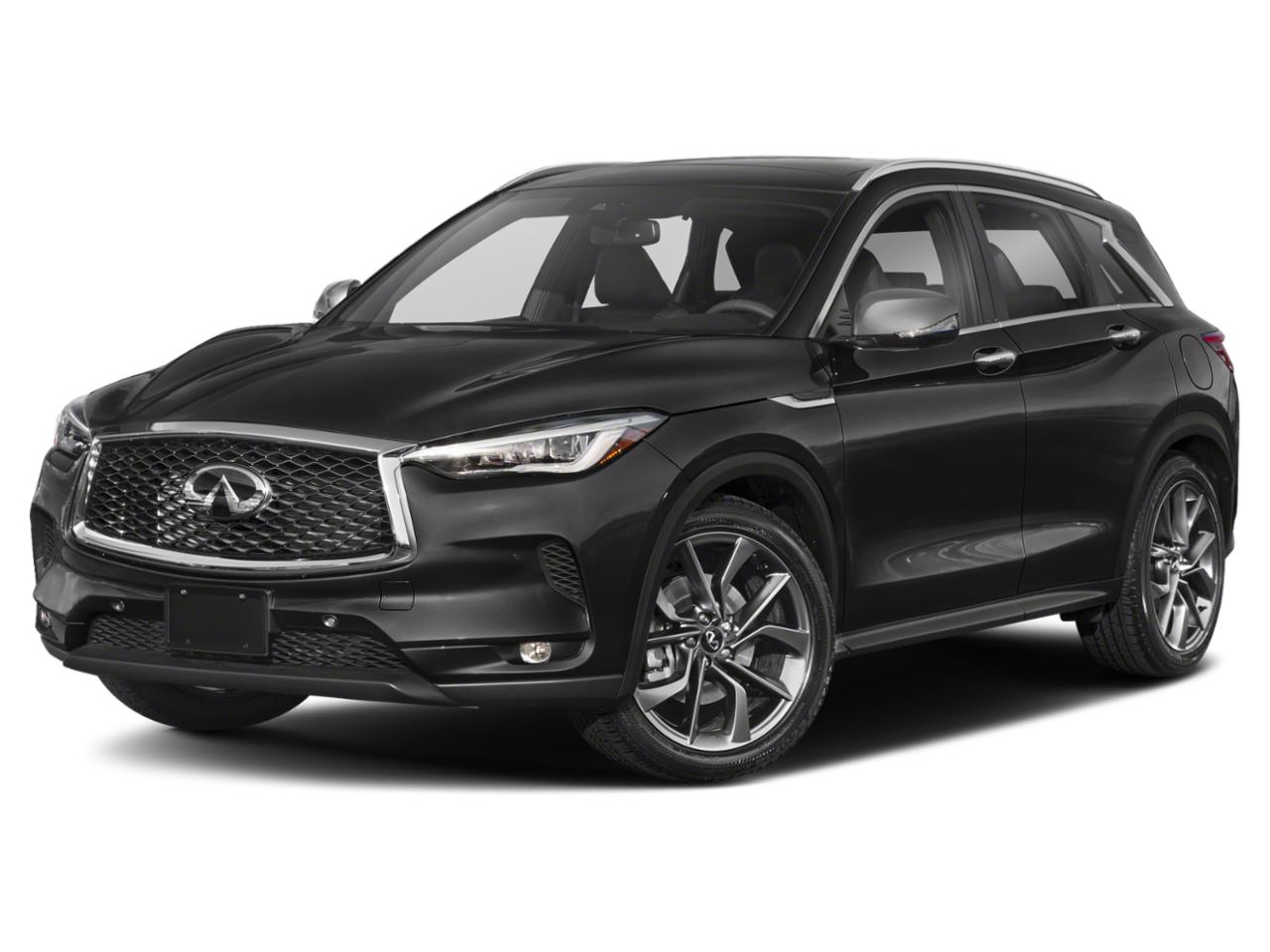 2021 INFINITI QX50 Vehicle Photo in San Antonio, TX 78230