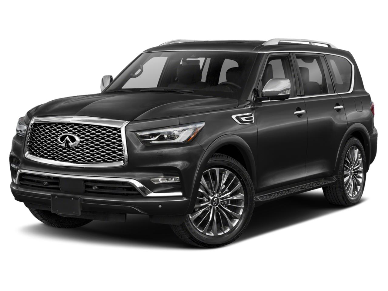 2021 INFINITI QX80 Vehicle Photo in San Antonio, TX 78230