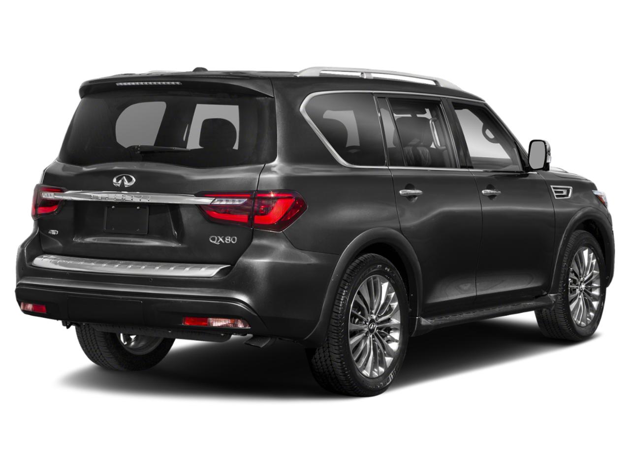 2021 INFINITI QX80 Vehicle Photo in San Antonio, TX 78230