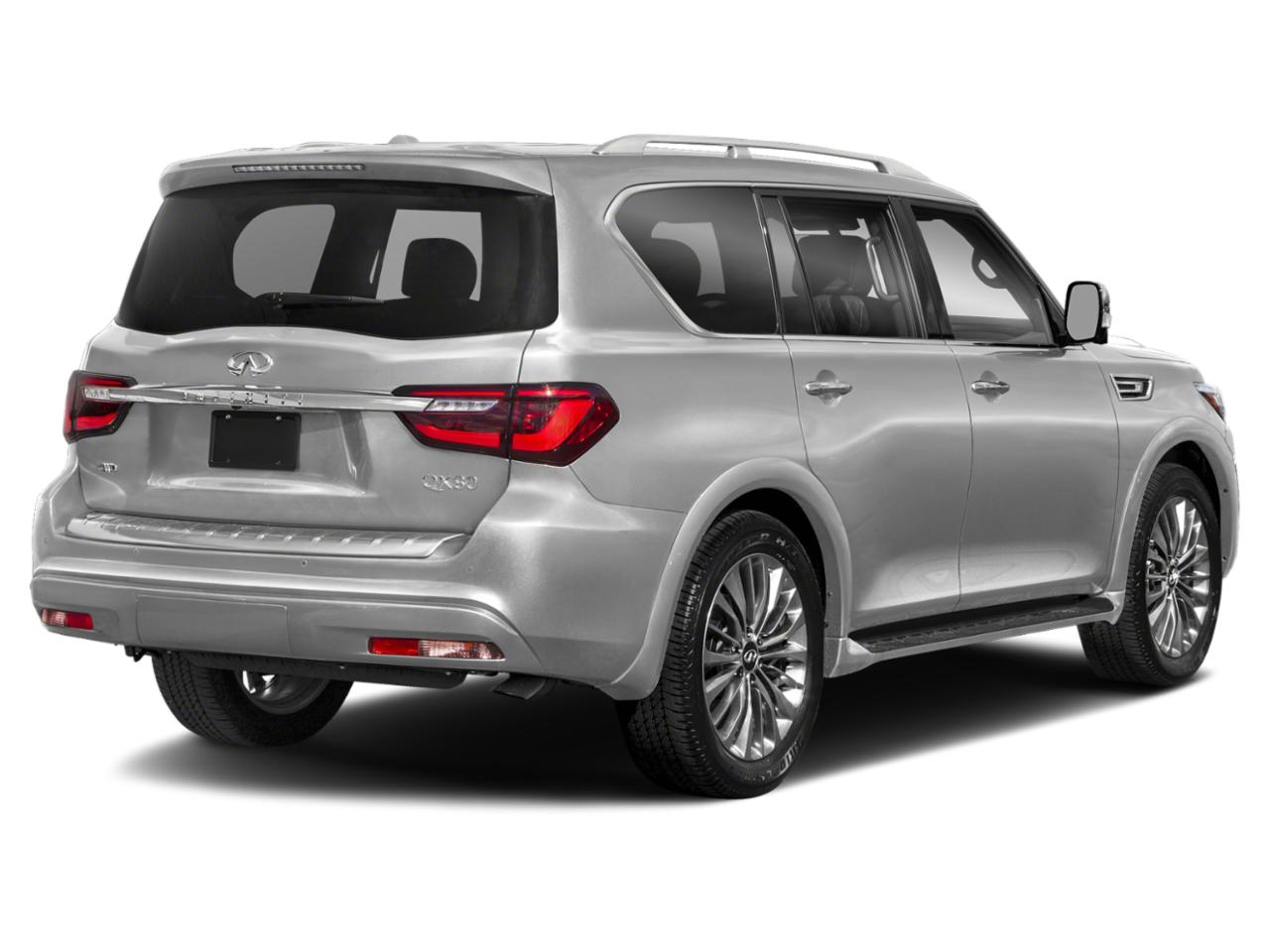 2021 INFINITI QX80 Vehicle Photo in Grapevine, TX 76051