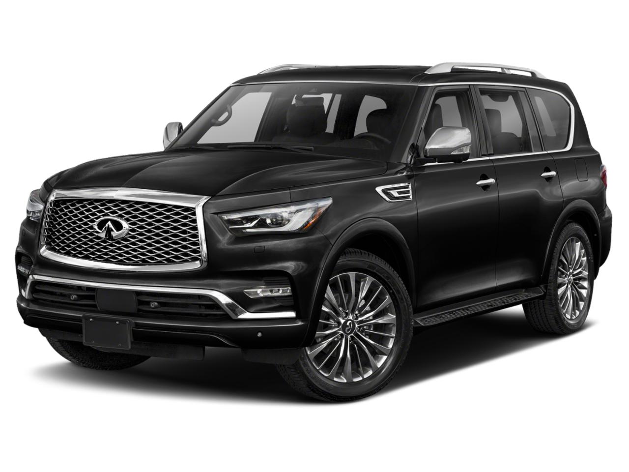 2021 INFINITI QX80 Vehicle Photo in Grapevine, TX 76051