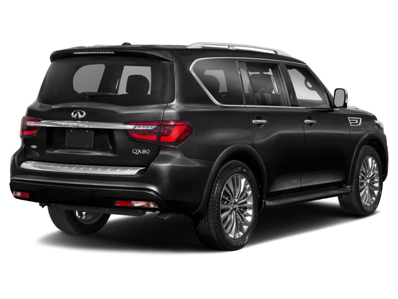 2021 INFINITI QX80 Vehicle Photo in Grapevine, TX 76051