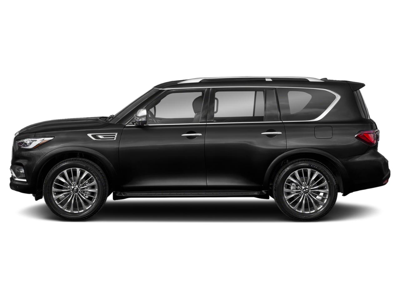 2021 INFINITI QX80 Vehicle Photo in Grapevine, TX 76051