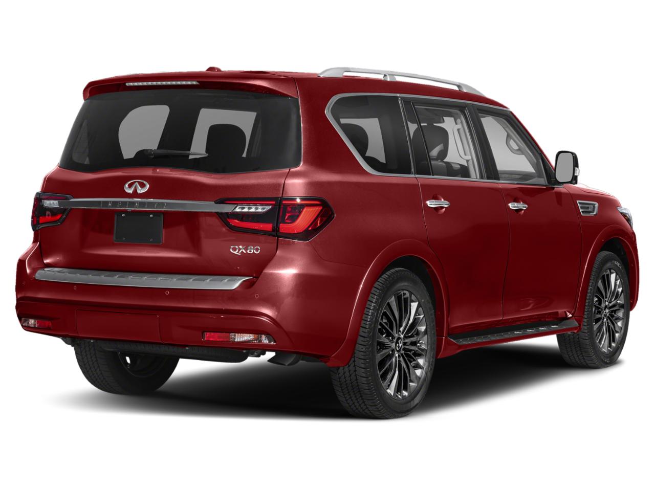 2021 INFINITI QX80 Vehicle Photo in San Antonio, TX 78209