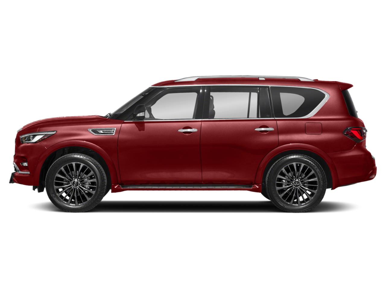 2021 INFINITI QX80 Vehicle Photo in San Antonio, TX 78209