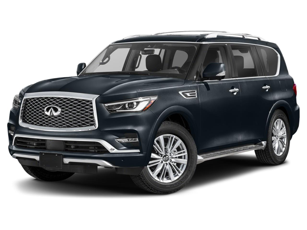 2021 INFINITI QX80 Vehicle Photo in Grapevine, TX 76051