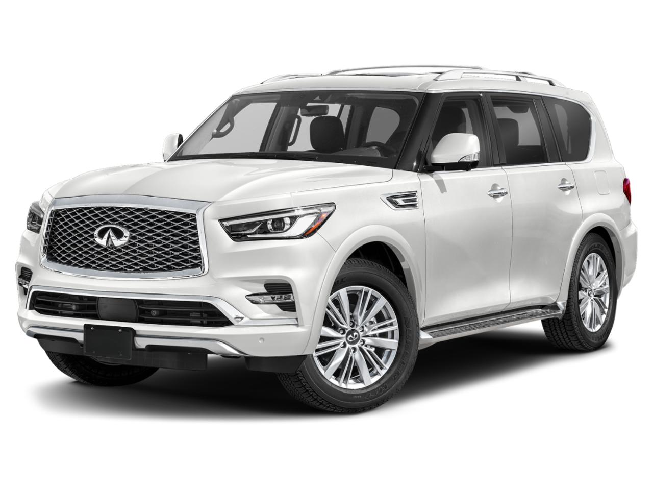 2021 INFINITI QX80 Vehicle Photo in Grapevine, TX 76051