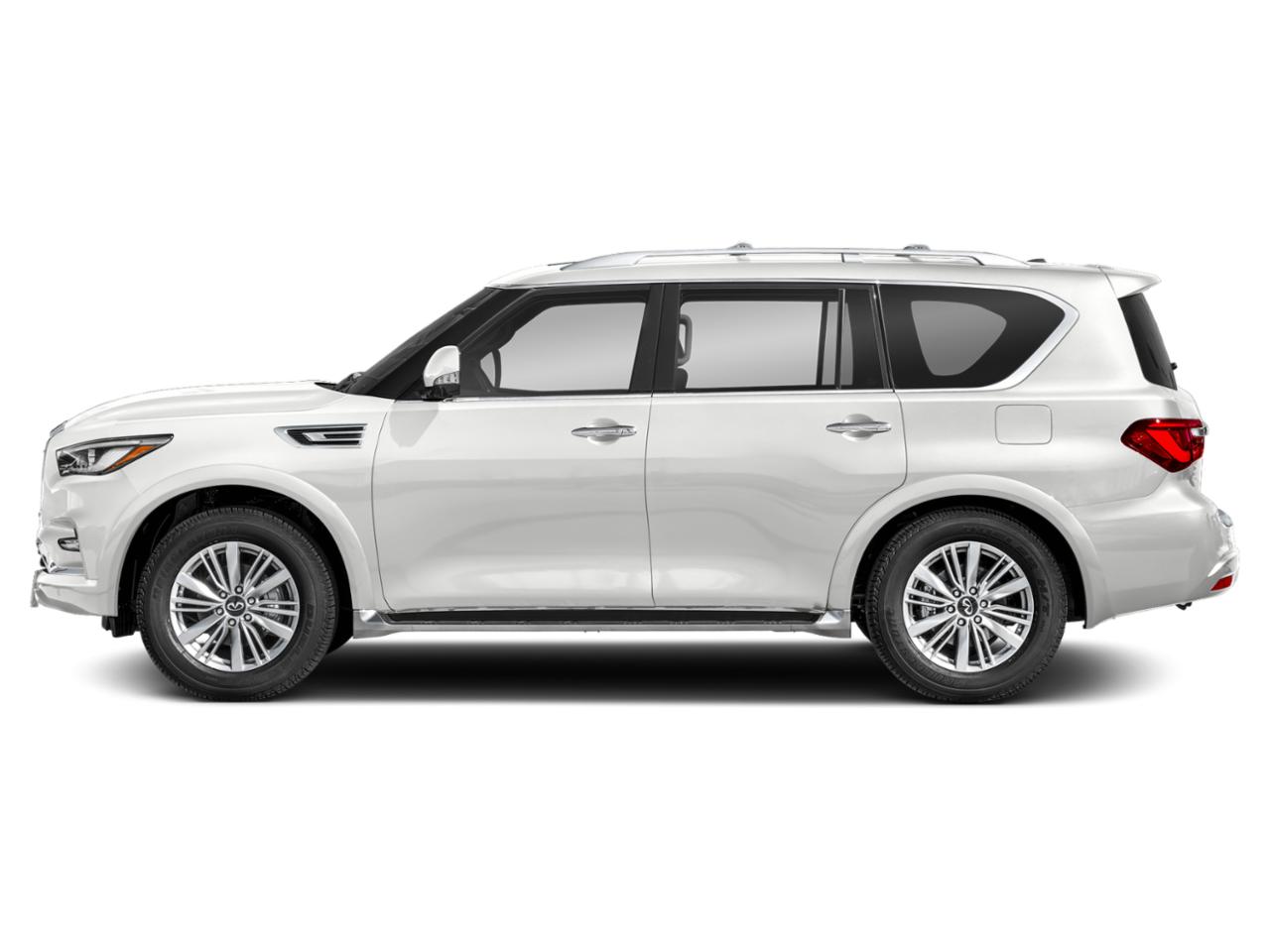 2021 INFINITI QX80 Vehicle Photo in Grapevine, TX 76051