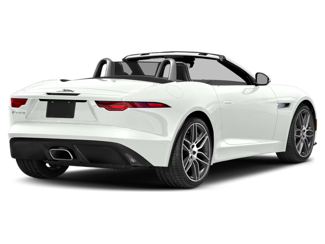 2021 Jaguar F-TYPE Vehicle Photo in Pompano Beach, FL 33064