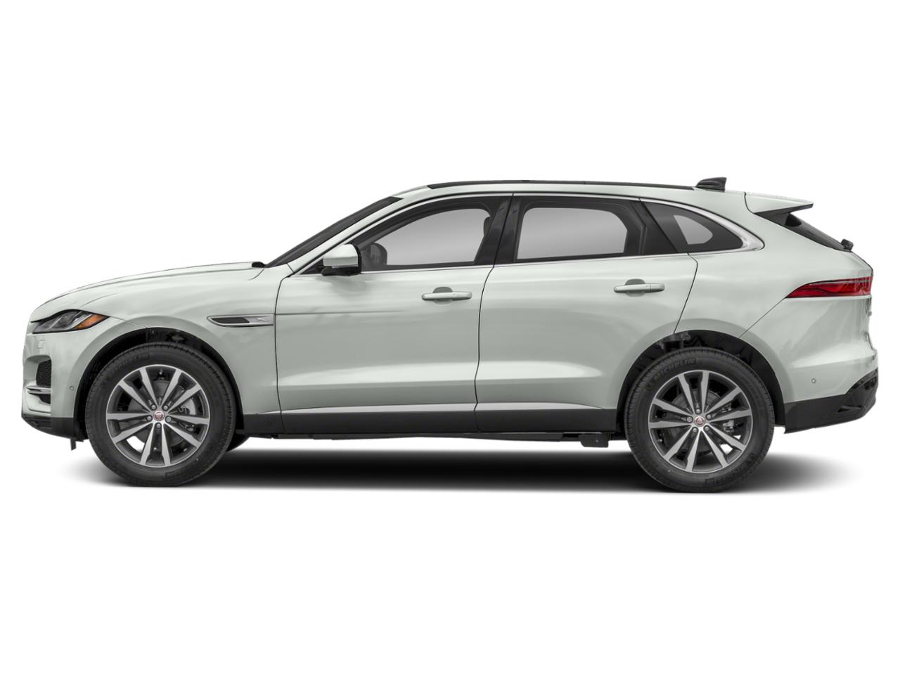 2021 Jaguar F-PACE Vehicle Photo in LONE TREE, CO 80124-2750