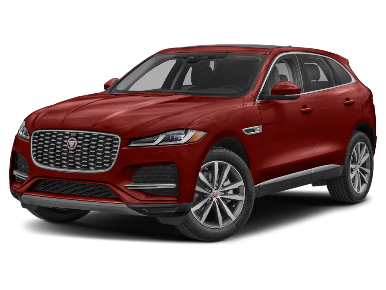 2021 Jaguar F-PACE Vehicle Photo in Pompano Beach, FL 33064