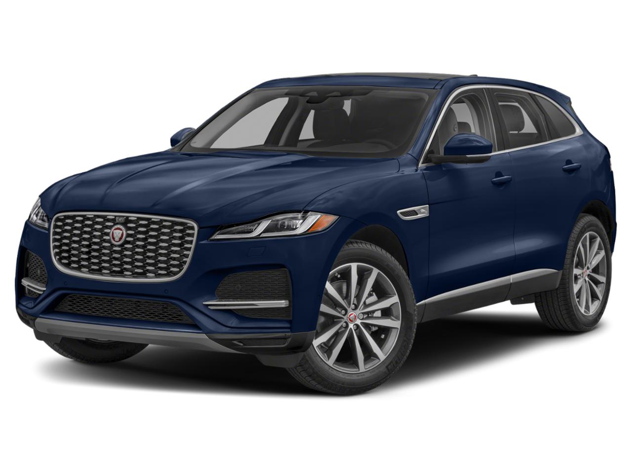 2021 Jaguar F-PACE Vehicle Photo in Pompano Beach, FL 33064