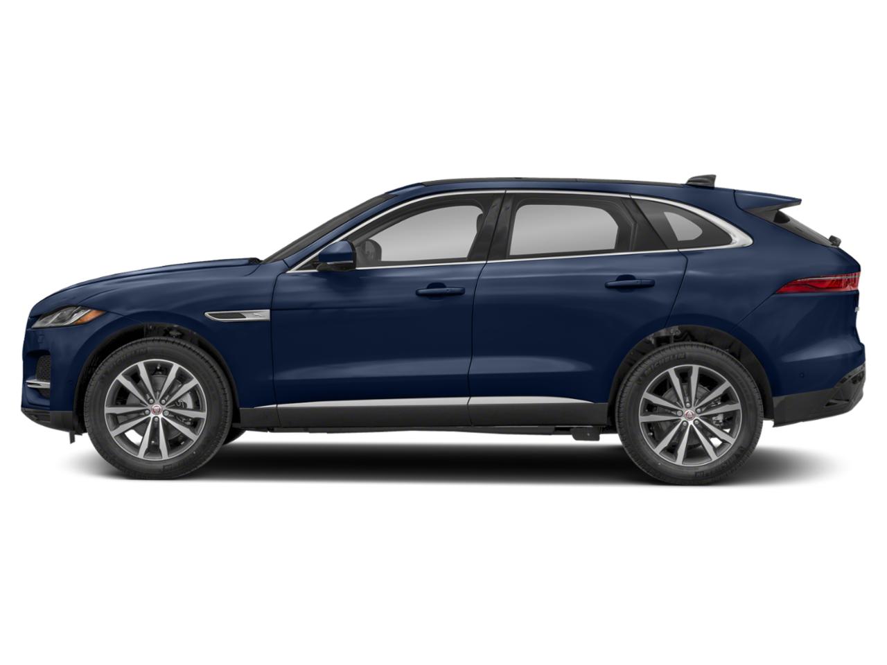 2021 Jaguar F-PACE Vehicle Photo in Pompano Beach, FL 33064