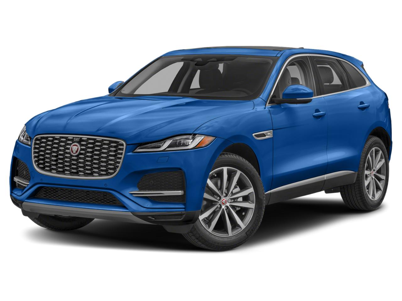 2021 Jaguar F-PACE Vehicle Photo in Pompano Beach, FL 33064