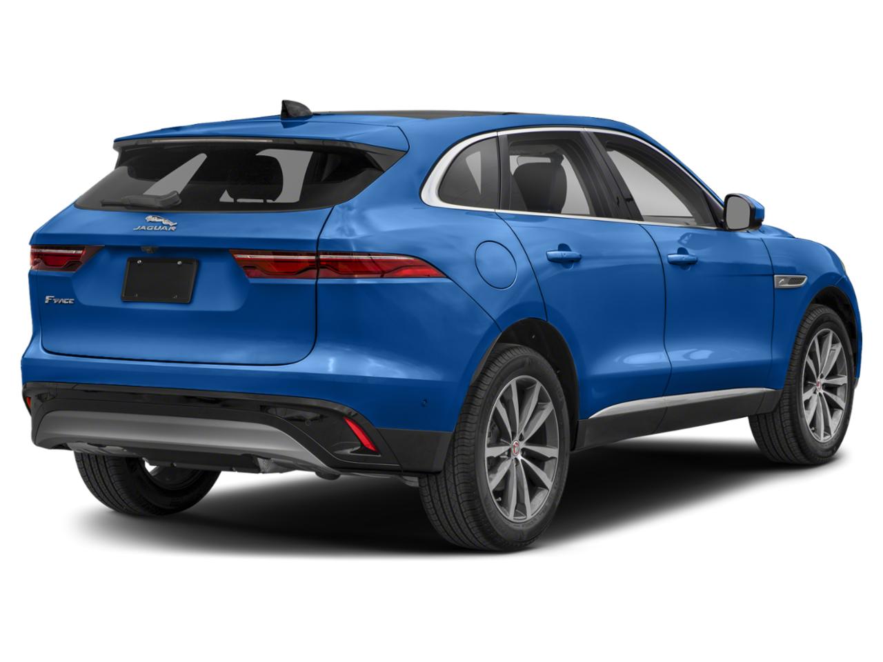 2021 Jaguar F-PACE Vehicle Photo in Pompano Beach, FL 33064