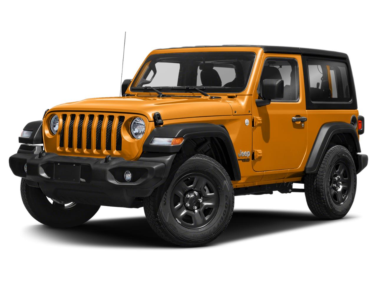 2021 Jeep Wrangler Vehicle Photo in Bradenton, FL 34207