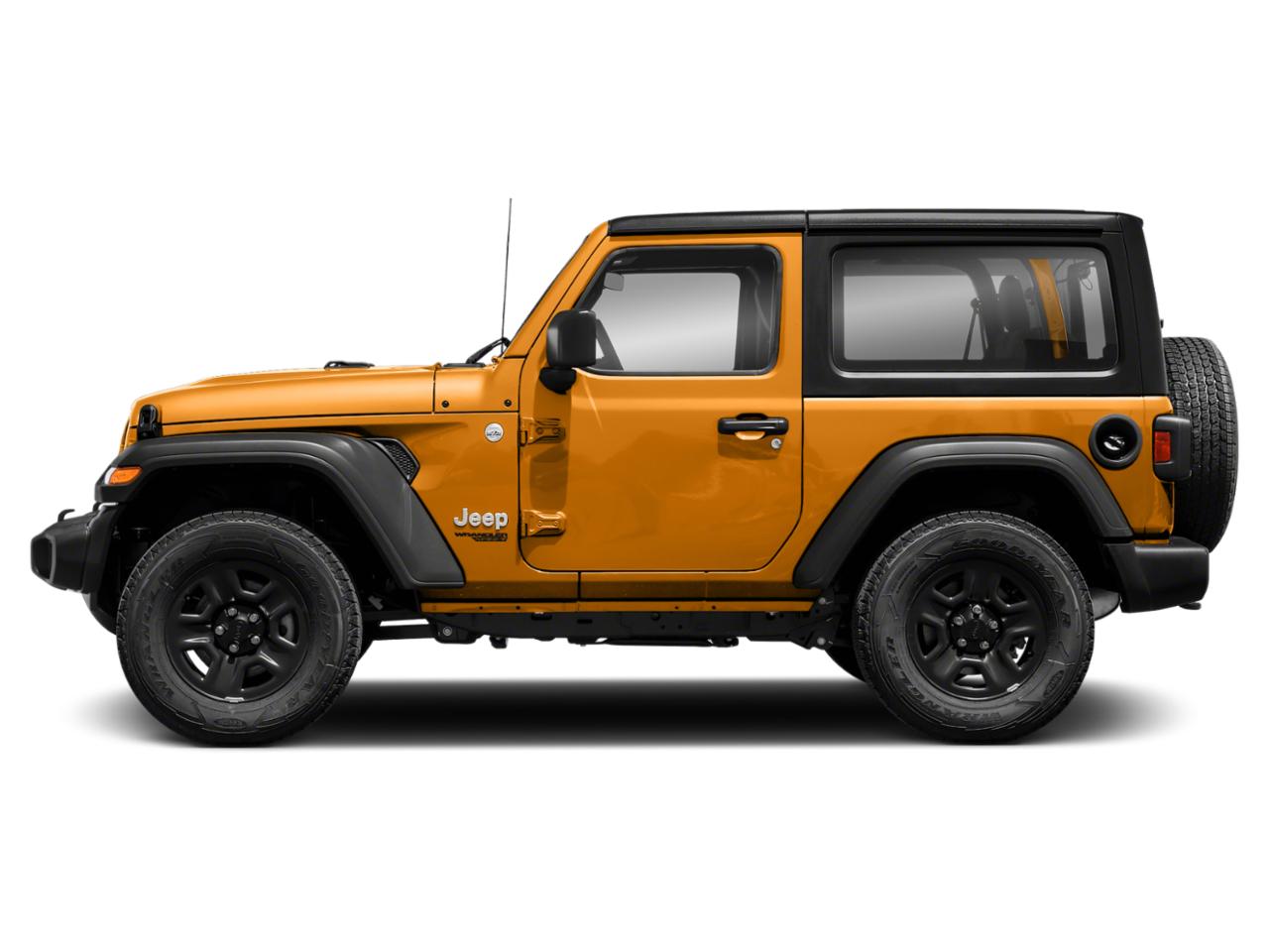 2021 Jeep Wrangler Vehicle Photo in Bradenton, FL 34207