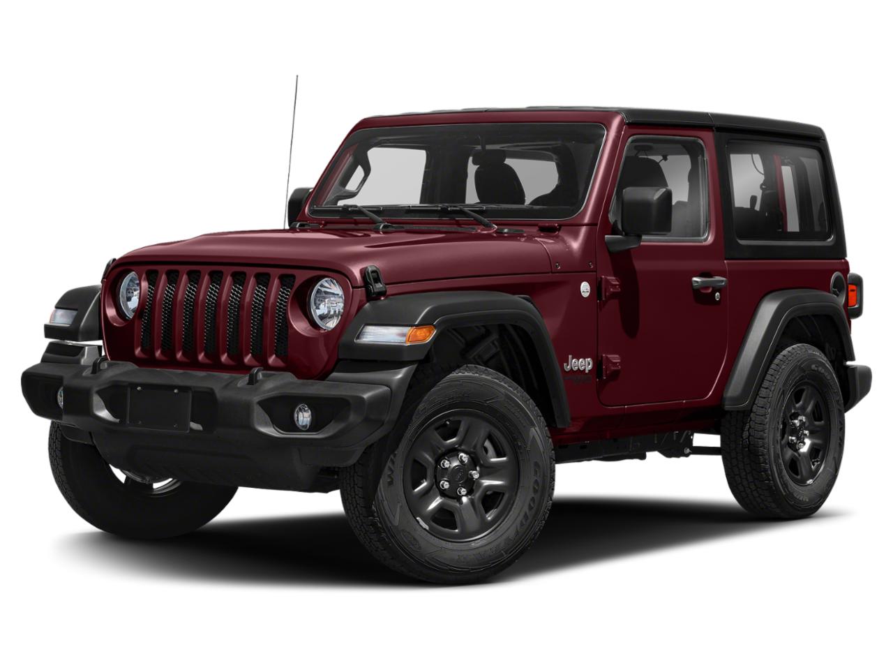 2021 Jeep Wrangler Vehicle Photo in Mechanicsburg, PA 17050-1707