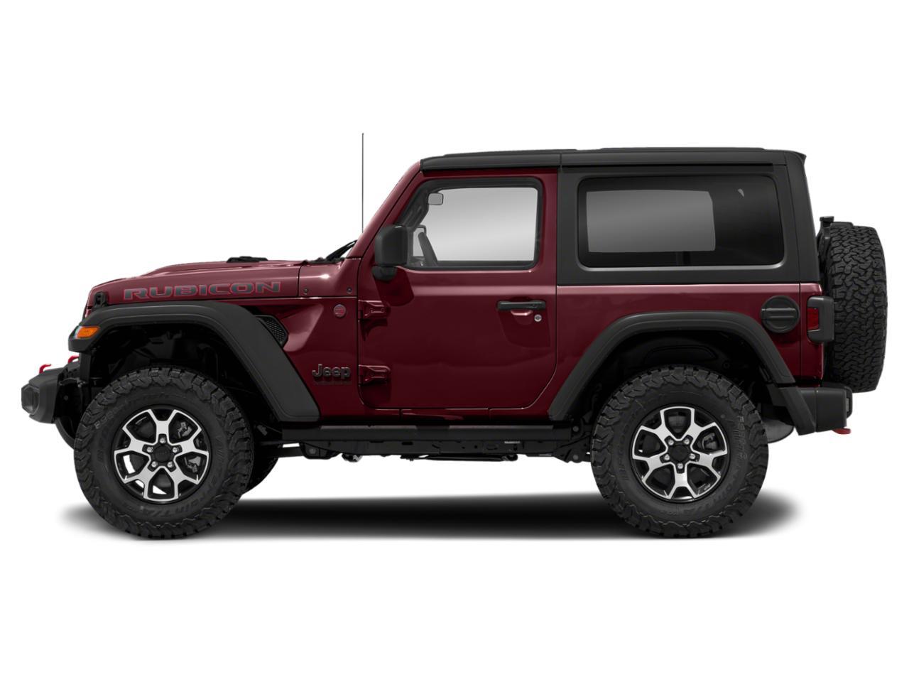 2021 Jeep Wrangler Vehicle Photo in SPOKANE, WA 99212-2978