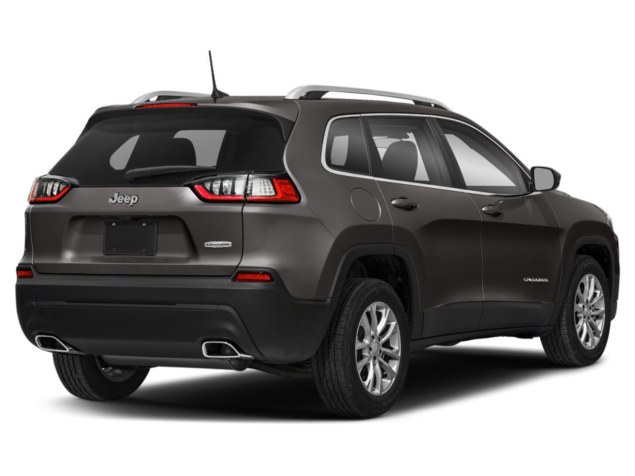 2021 Jeep Cherokee Vehicle Photo in Clarksville, MD 21029