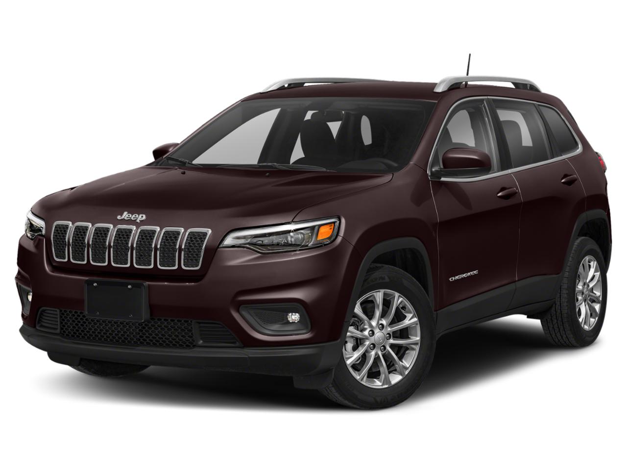 2021 Jeep Cherokee Vehicle Photo in Plainfield, IL 60586