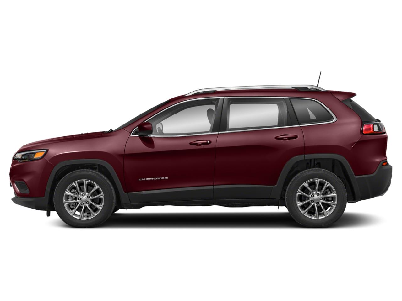 2021 Jeep Cherokee Vehicle Photo in GREEN BAY, WI 54303-3330