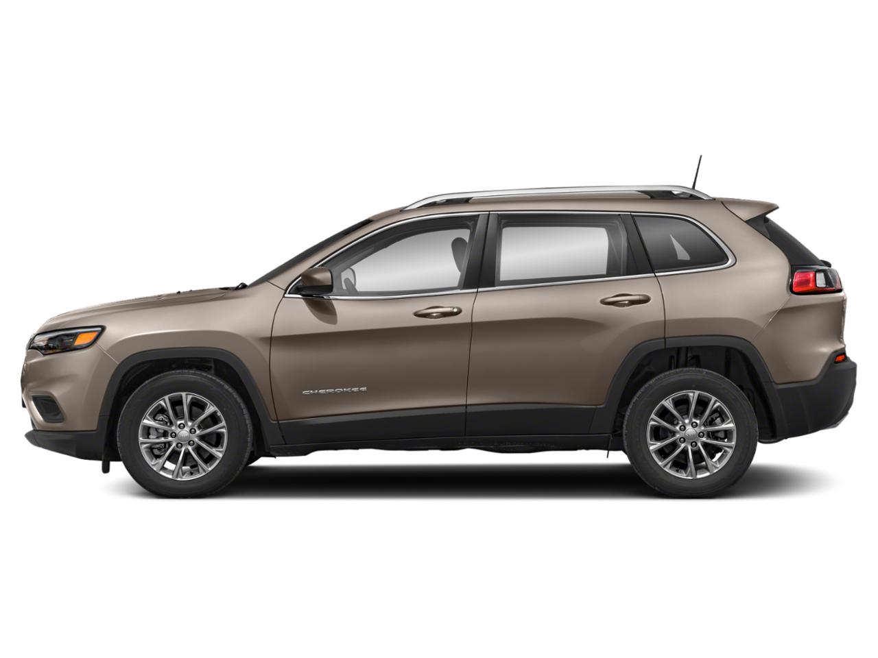 2021 Jeep Cherokee Vehicle Photo in Layton, UT 84041