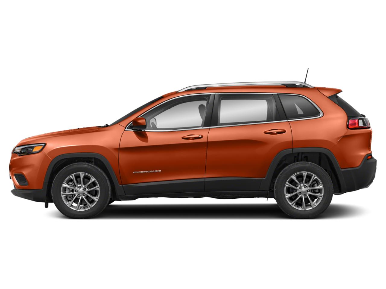 2021 Jeep Cherokee Vehicle Photo in APPLETON, WI 54914-4656