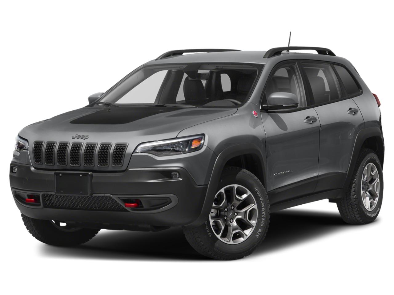 2021 Jeep Cherokee Vehicle Photo in INDEPENDENCE, MO 64055-1314