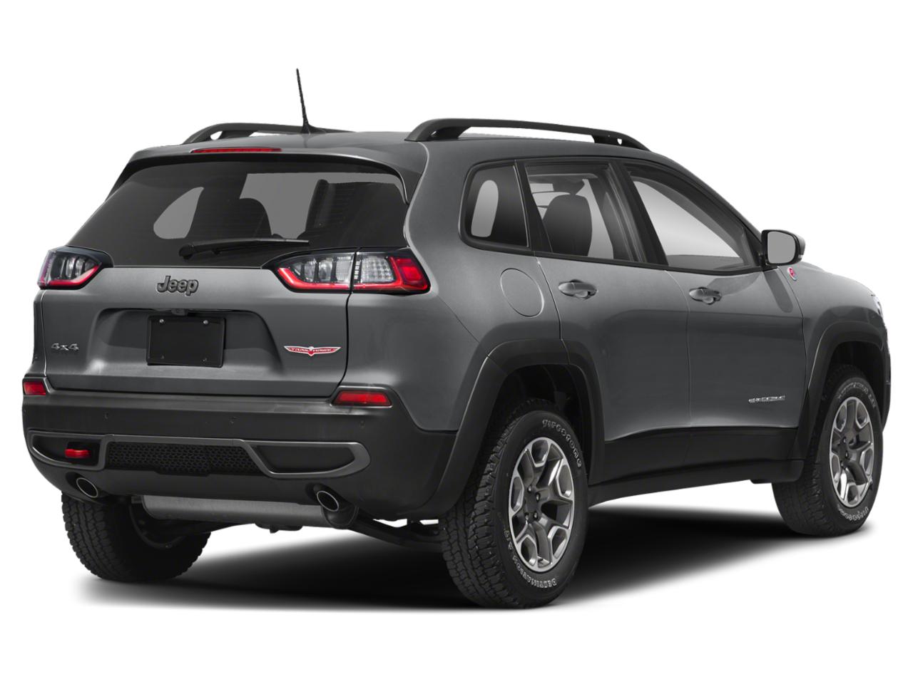 2021 Jeep Cherokee Vehicle Photo in INDEPENDENCE, MO 64055-1314