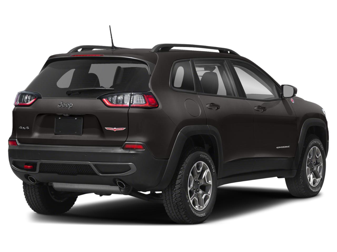 2021 Jeep Cherokee Vehicle Photo in Saint Charles, IL 60174