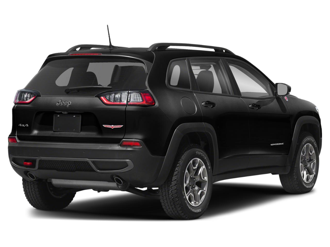 2021 Jeep Cherokee Vehicle Photo in GARDNER, MA 01440-3110